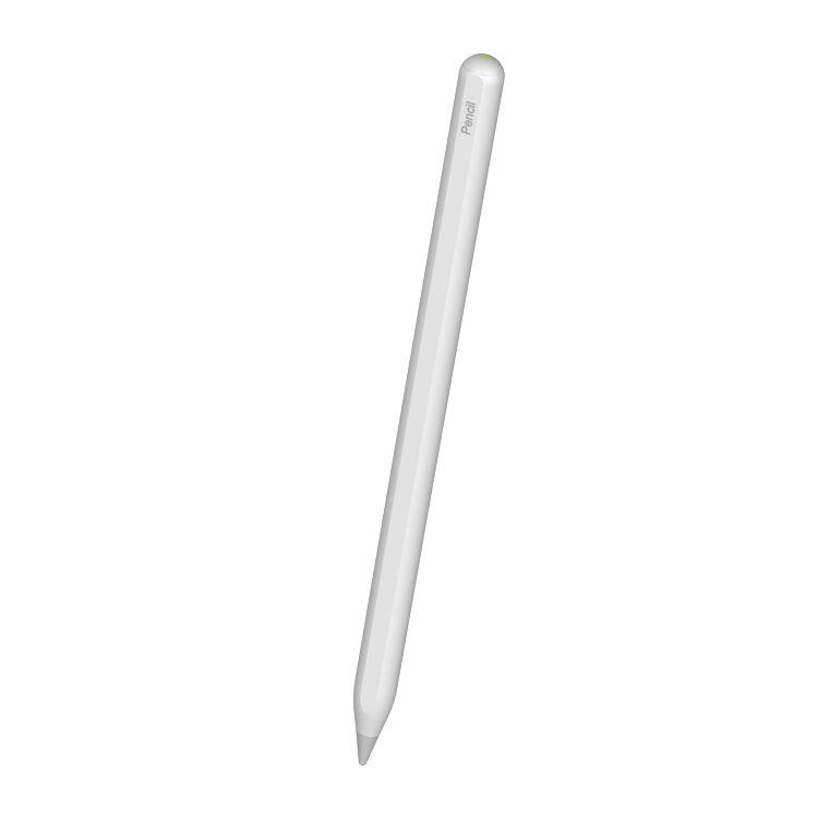 Apple Pencil de 1ª generación, lápiz para iPad con carga rápida,  inclinación, rechazo de palma y magnético, Apple Pen para estudiantes,  dibujo y